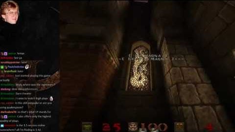 Quake Arcane Dimensions 1.5 playthrough -- Part 1