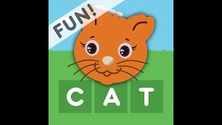 First Words Sampler App Trailer