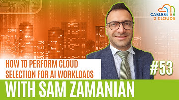 How to Perform Cloud Selection for AI Workloads
