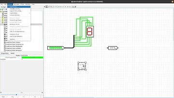 FSE241C - Unidad 2.1  - Logisim-Evolution