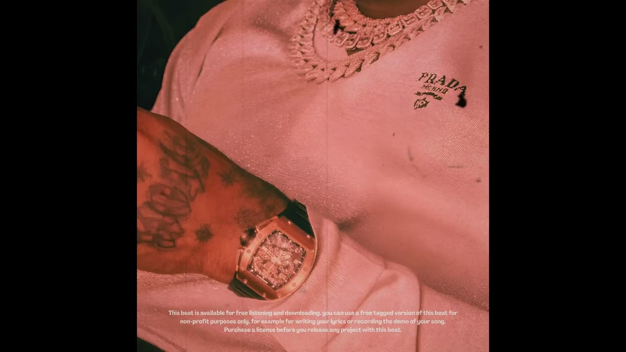 Don Toliver X Future Type Beat - "PRADA" |  Trap Type Beat 2025 | Instrumental