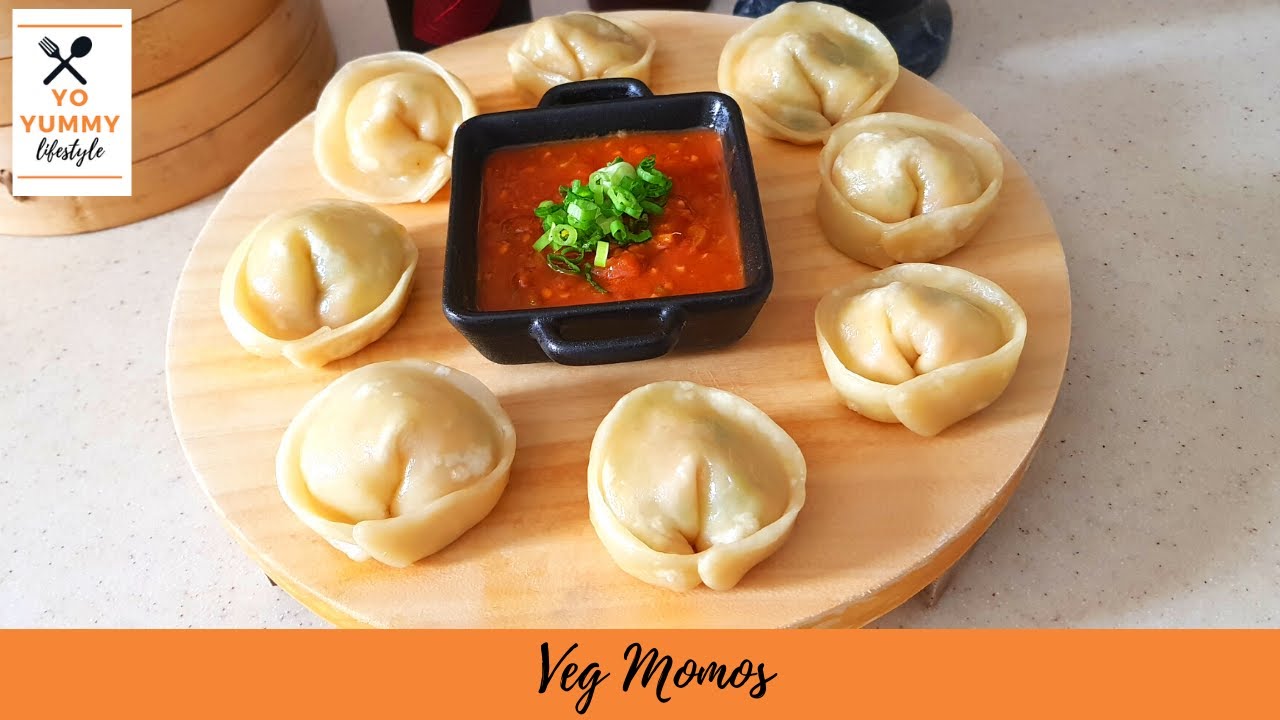 Veg Momos Recipe in Tamil Momos Chutney Recipe in Tamil Momo