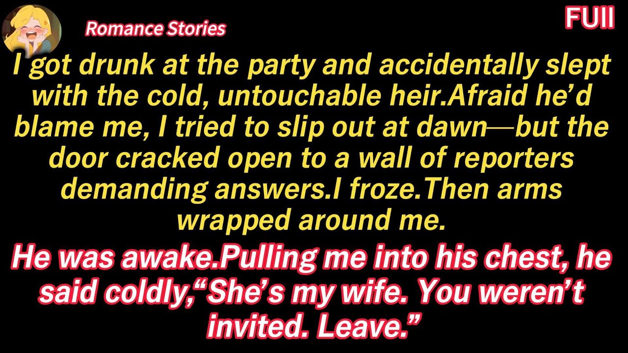 I thought he married me drunk.I tried to leave.He cried.“I chose you.I meant it.Please don’t go.”