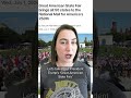 Washington, Oregon have empty booths at Trump’s Great American State Fair