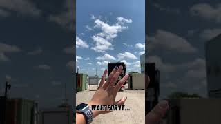 Loading a 40' Shipping Container Home