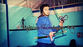Nunchaku Freestyle 2016 - Haitem - Adc Crew