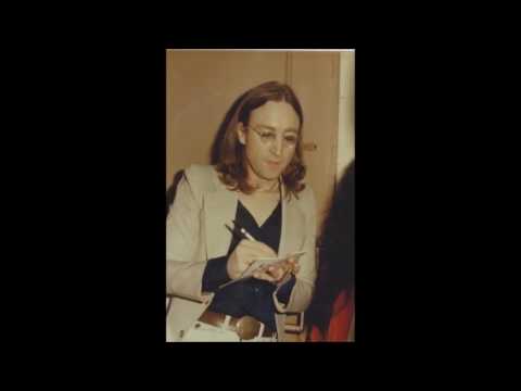 JOHN LENNON JUST BECAUSE REPRISE AUDIO