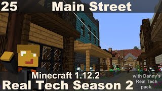 RealTech S2E25 - Main Street Build