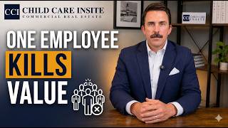 Why Strong Centers Rarely Depend on One Employee