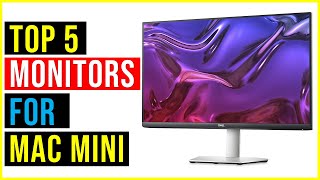 The best monitors for Mac Mini, tested and reviewed