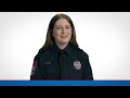 The Faces of Texas EMS – Darcy, Emergency Medical Technician