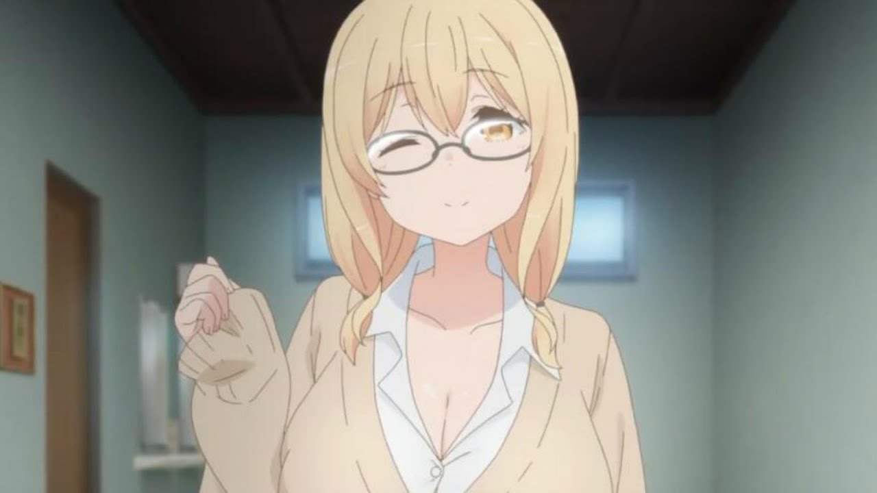 Miss Caretaker Of Sunohara Sou Hentai