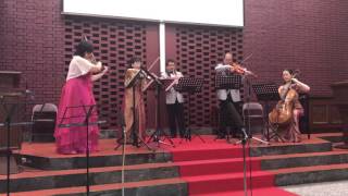 20161006 日本euodia室內樂團-曲名:僅此一生