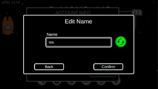 Among Us name generator kinda sussy screenshot 2