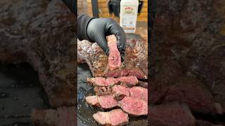 Massive Chuck steak