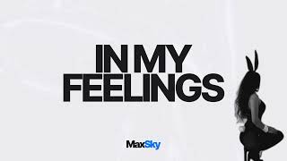 Ariana Grande x Kehlani x SZA Type Beat - IN MY FEELINGS | Slow R&B Instrumental