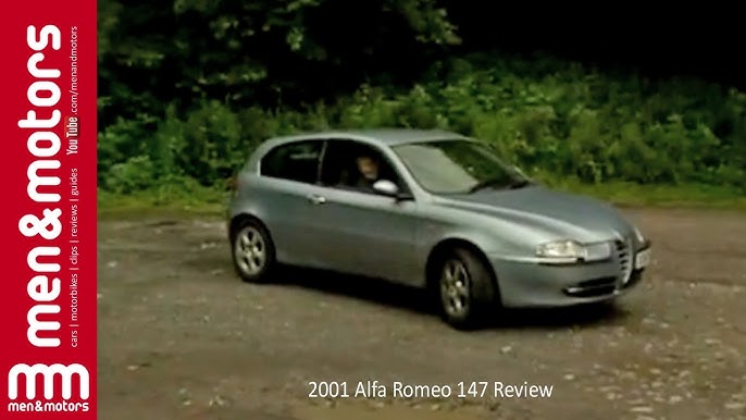 Alfa Romeo 147 (2007-2010) review