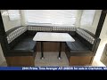 Beautiful 2019 Prime Time Avenger ATI Travel Trailer RV For Sale in Clarkston, MI | RVUSA.com