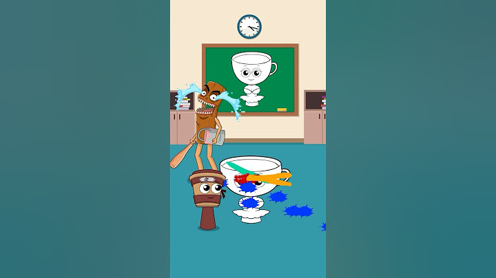 POV New Colour Match Puzzle Challenge - Time for Tung Tung Tung Sahur to Shine #animation