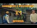 Otile Brown X Harmonize - Woman (Official Music Video)