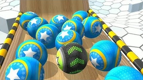 Going Balls Gameplay Level 59