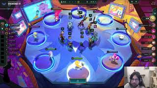 Imaqtpie Twitch Stream (Teamfight Tactics) [Part 1] - August 10, 2025