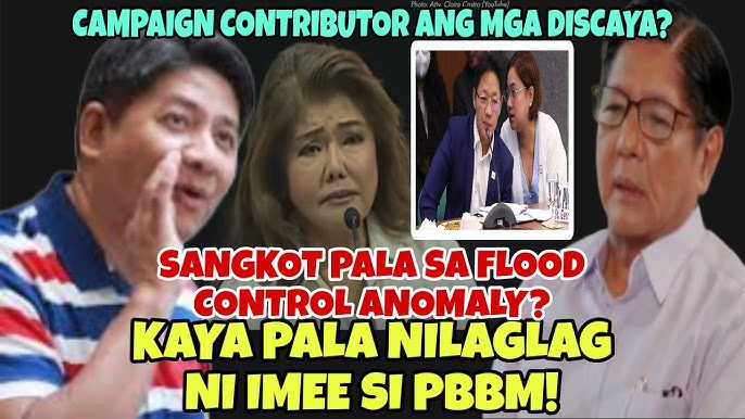 GADON MAY REBELASYON TUNGKOL KAY IMEE! ITO BA ANG DAHILAN KAYA NAGKALAGLAGAN ANG MAGKAPAT!D?