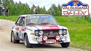 12° Valsugana Historic Rally 2024 ( FULL HD )