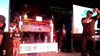 random axe. a3c. atl. 10062011.