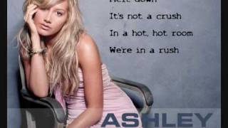 Ashley Tisdale - Headstrong - lyrics