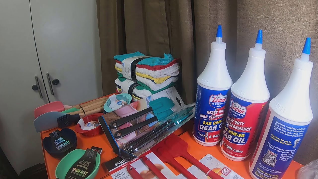 Tools Oreillys Autozone Walmart Oil Pans Diff Fluid Containers N