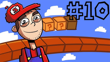 Super Mario World Hacks with SSoHPKC - SMW ROM Hacks with SSoHPKC: Drama Mistery Part 10 - Let it Rain