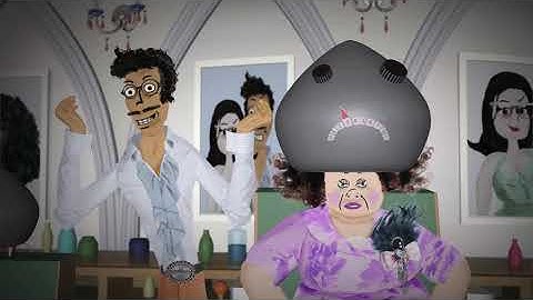 SHORT FILM TRAILER: The Peculiar Adventures Of Willow B  Star