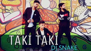 DJ Snake -TAKI TAKI ft. Selena Gomez, Ozuna, Cardi B Resimi