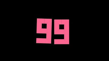 99 Seconds Physics Timer