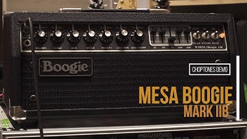 Mesa Boogie Mark IIB | Playthrough Demo