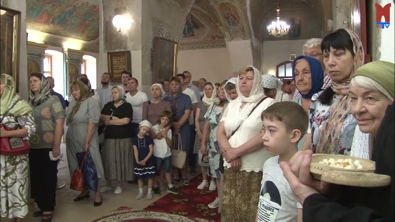 Храм Ирины Регент Саркисян