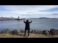 drum stick in the sea
