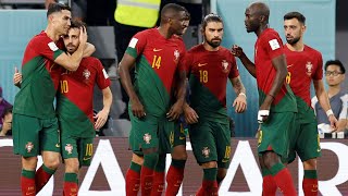 Highlights World Cup Qatar 2022 | Portugal 3 vs 2 Ghana