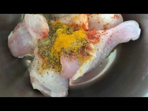 วีดีโอ: Chicken Sagwala ร้านอาหารอินเดีย 