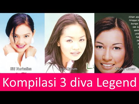 12 Lagu 3 Diva 90an