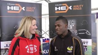 Kukri Hex Testimonials - Christian Wade/Tom Varndell