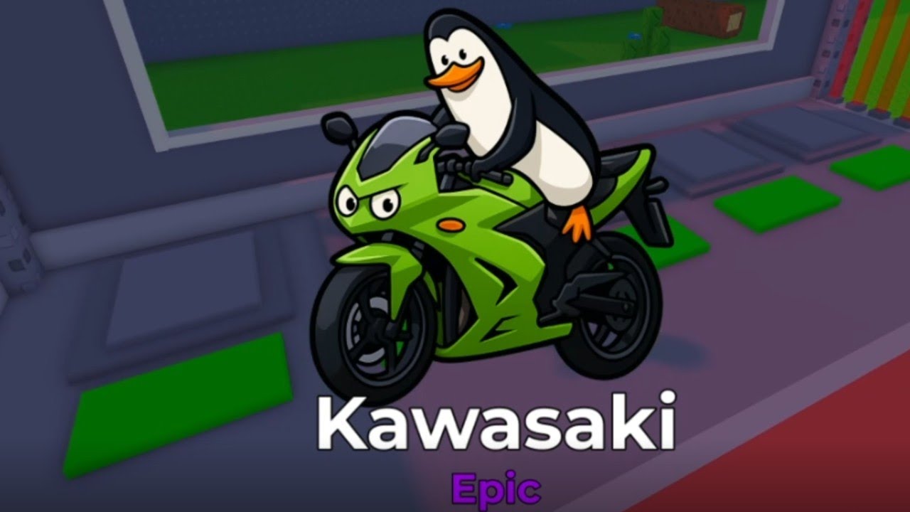 Find a Meme - Where to Find Kawasaki (Roblox)