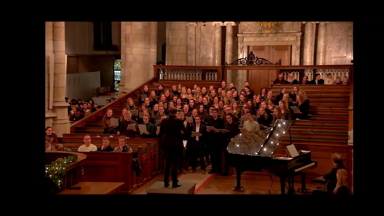 Lobt Gott, ihr Christen allzugleich - Michael Praetorius