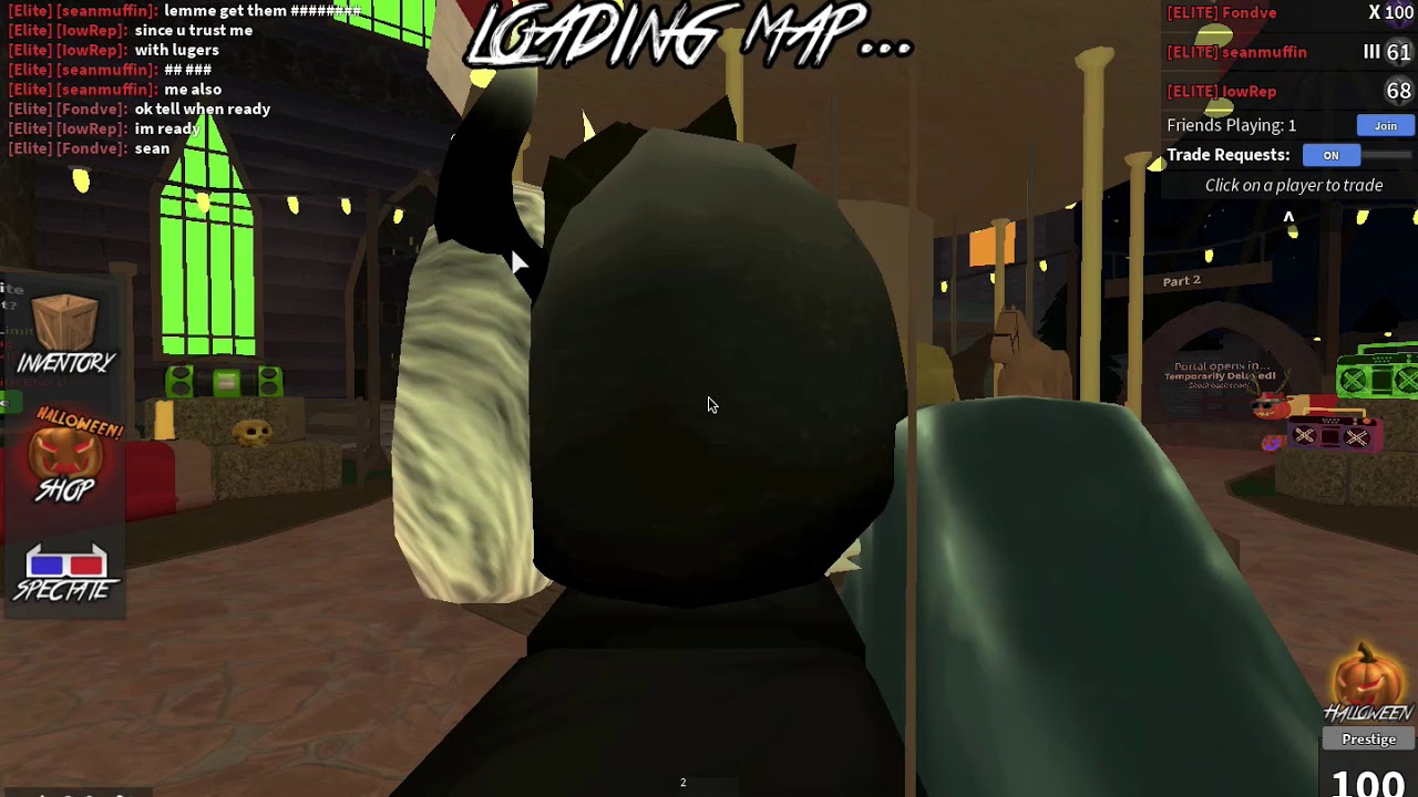 Middleman Service #172 + Sean MM'ed for me - YouTube