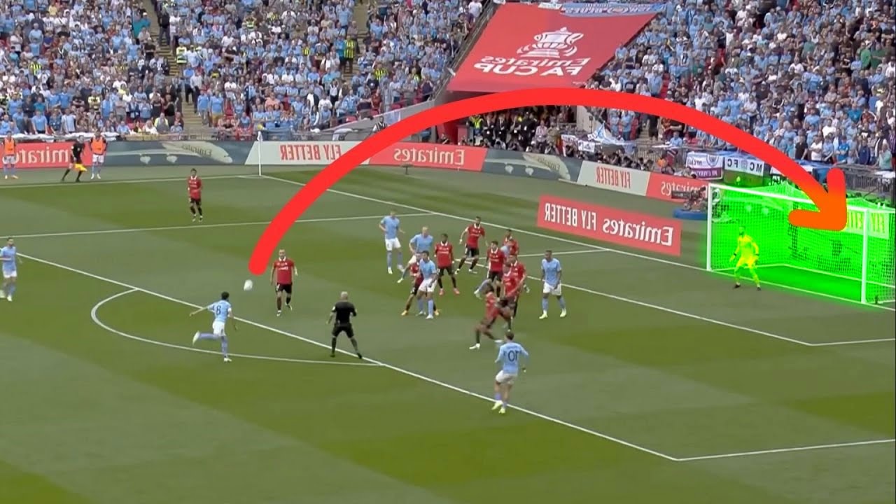 Incredible Goal Moments in Football YouTube