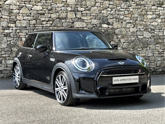 Auto usata MINI Cooper S 2.0 Cooper S Classic Enigmatic Black