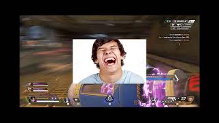 Upload quality test #2 (Apex Legends)