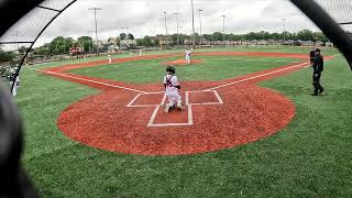 NJ Rampage vs BC Cyclones Navy 13u USABL Memorial Day Tournament Playoff Game