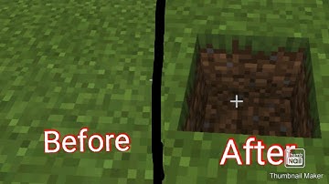 How to disappear block using command block(tutorial)